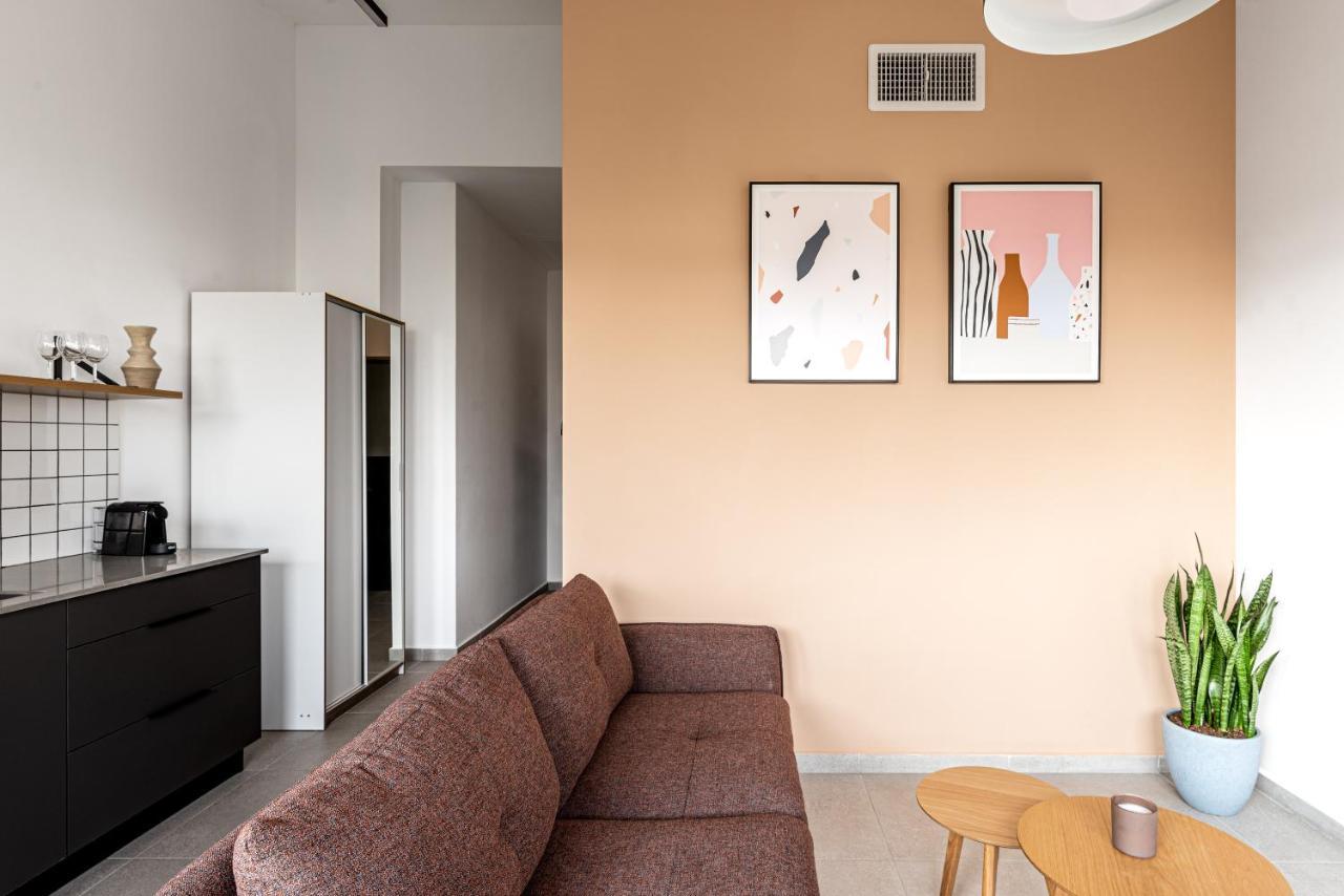 Ha Mesilla - Modern Collection - By Homy Apartamento Tel Aviv Exterior foto