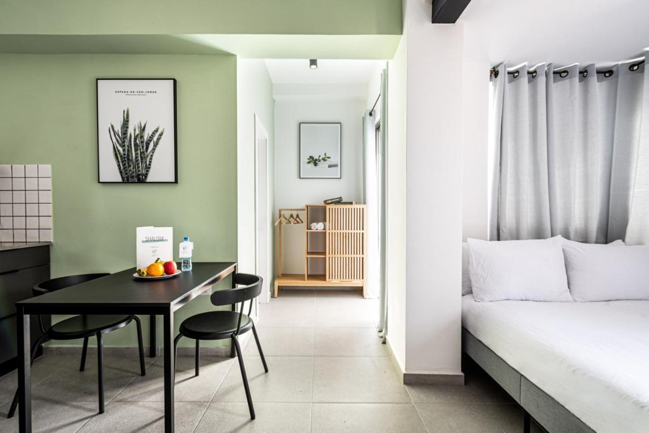Ha Mesilla - Modern Collection - By Homy Apartamento Tel Aviv Exterior foto