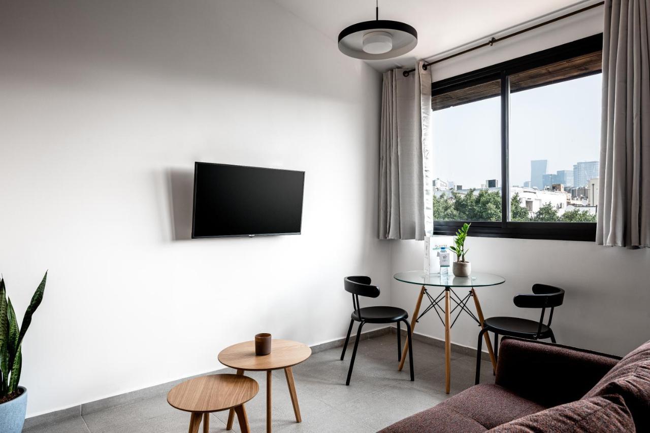 Ha Mesilla - Modern Collection - By Homy Apartamento Tel Aviv Exterior foto