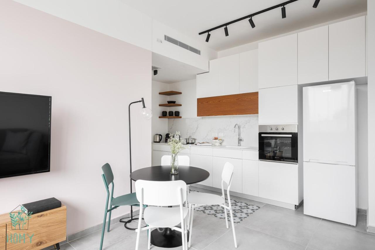Ha Mesilla - Modern Collection - By Homy Apartamento Tel Aviv Exterior foto