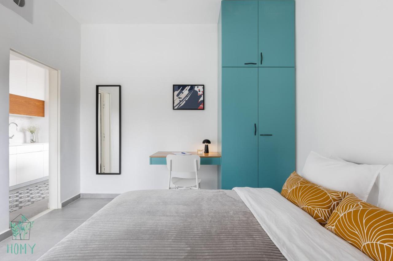 Ha Mesilla - Modern Collection - By Homy Apartamento Tel Aviv Exterior foto