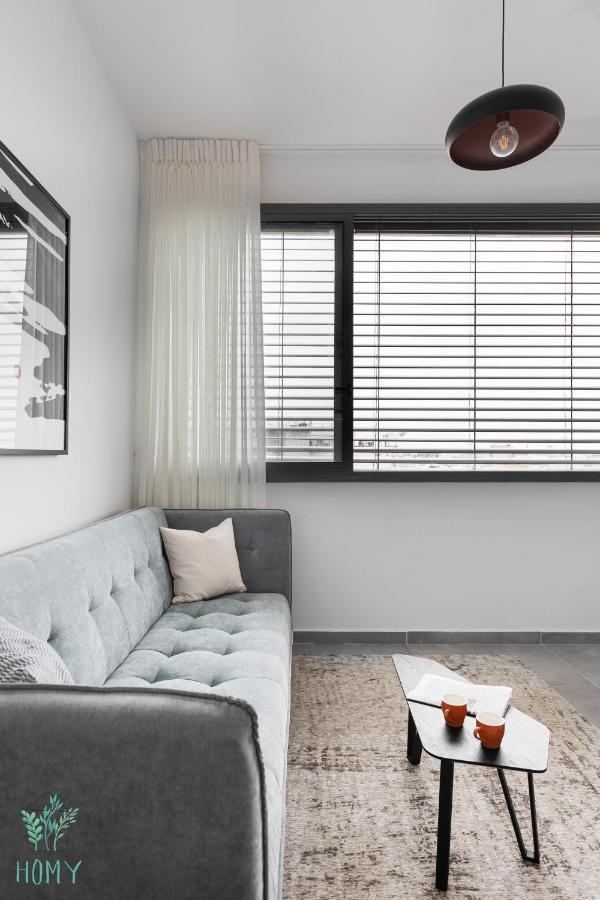 Ha Mesilla - Modern Collection - By Homy Apartamento Tel Aviv Exterior foto