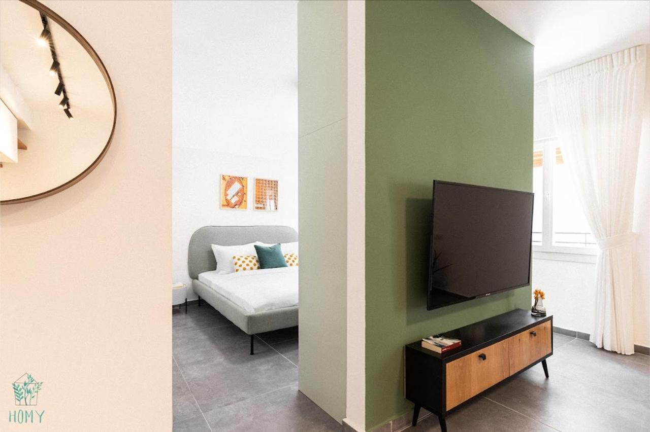 Ha Mesilla - Modern Collection - By Homy Apartamento Tel Aviv Exterior foto
