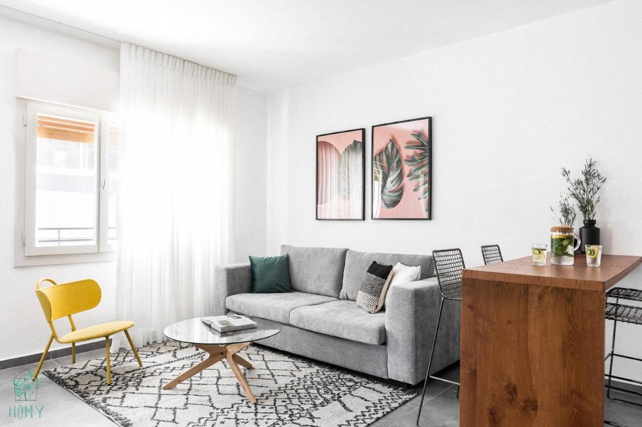 Ha Mesilla - Modern Collection - By Homy Apartamento Tel Aviv Exterior foto
