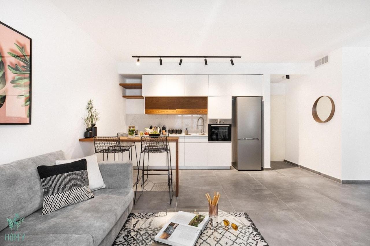 Ha Mesilla - Modern Collection - By Homy Apartamento Tel Aviv Exterior foto
