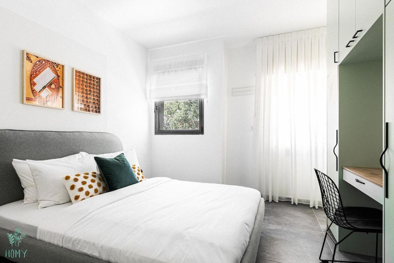 Ha Mesilla - Modern Collection - By Homy Apartamento Tel Aviv Exterior foto