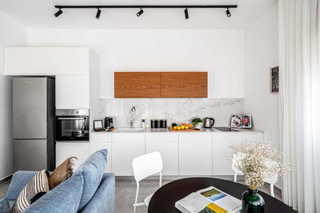 Ha Mesilla - Modern Collection - By Homy Apartamento Tel Aviv Exterior foto