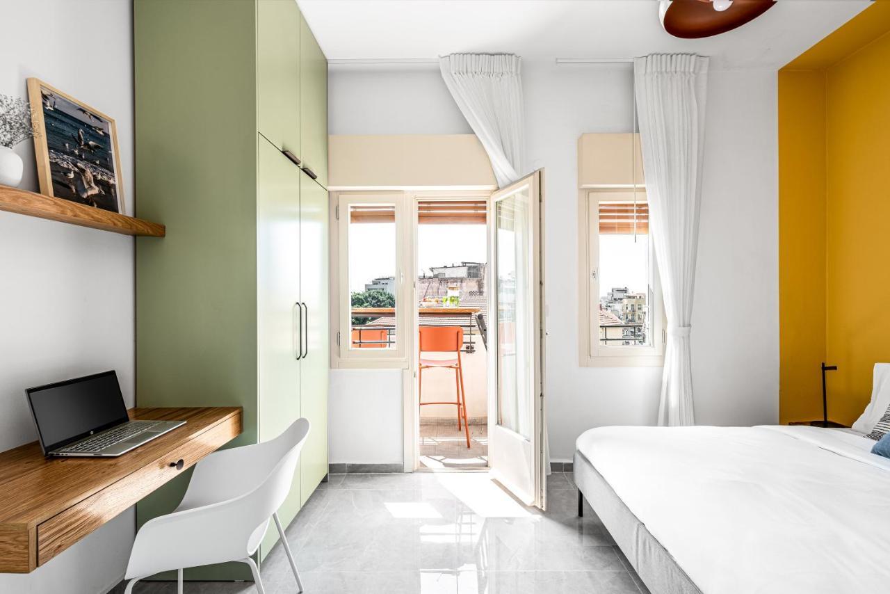 Ha Mesilla - Modern Collection - By Homy Apartamento Tel Aviv Exterior foto