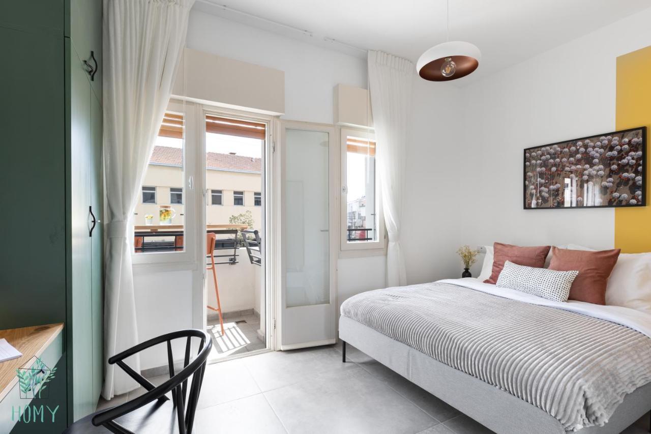 Ha Mesilla - Modern Collection - By Homy Apartamento Tel Aviv Exterior foto