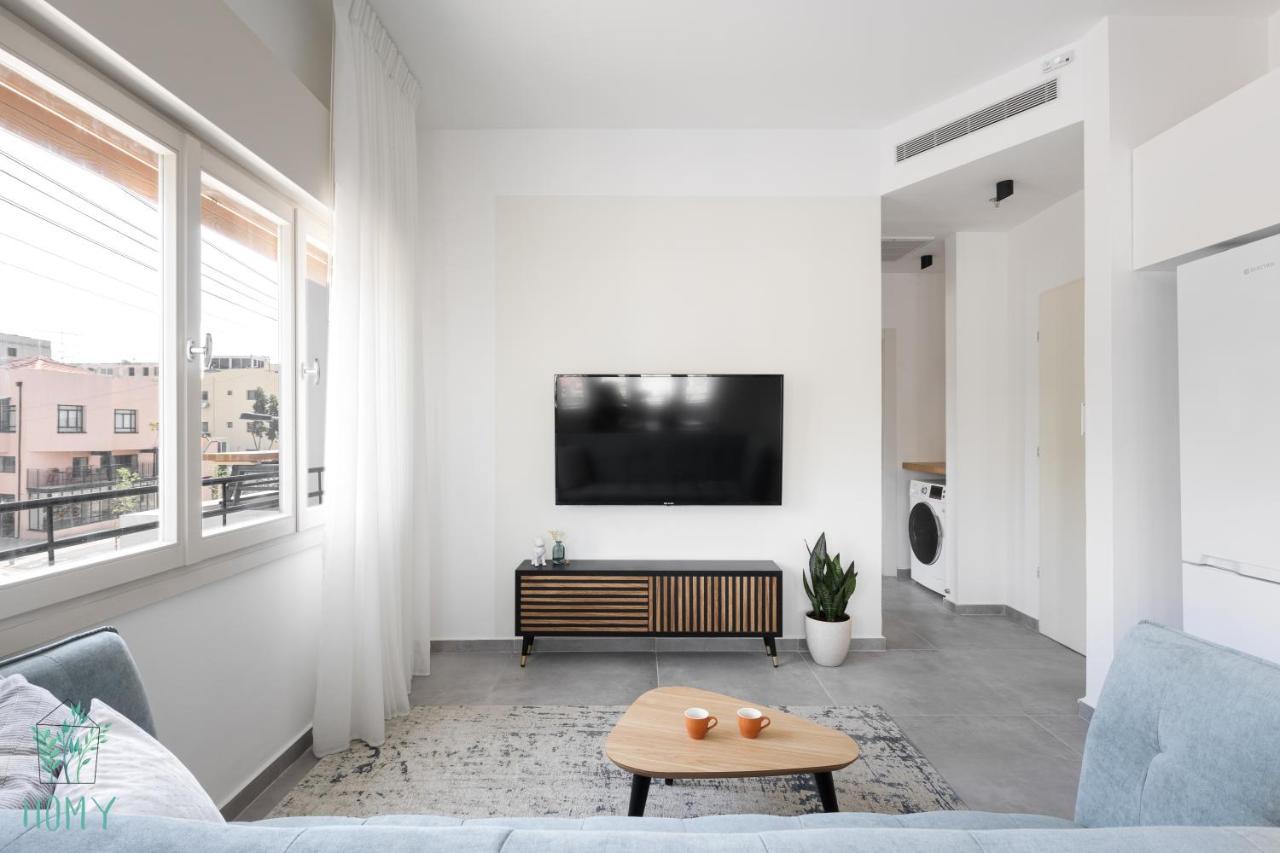 Ha Mesilla - Modern Collection - By Homy Apartamento Tel Aviv Exterior foto