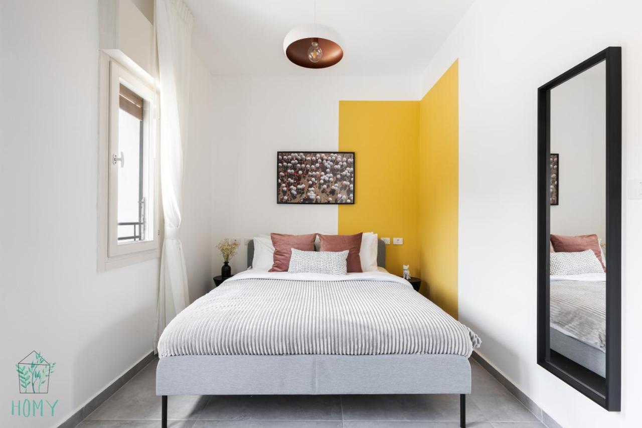 Ha Mesilla - Modern Collection - By Homy Apartamento Tel Aviv Exterior foto