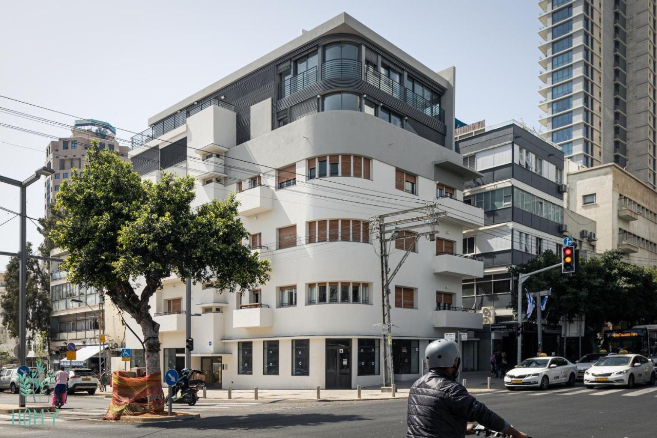 Ha Mesilla - Modern Collection - By Homy Apartamento Tel Aviv Exterior foto