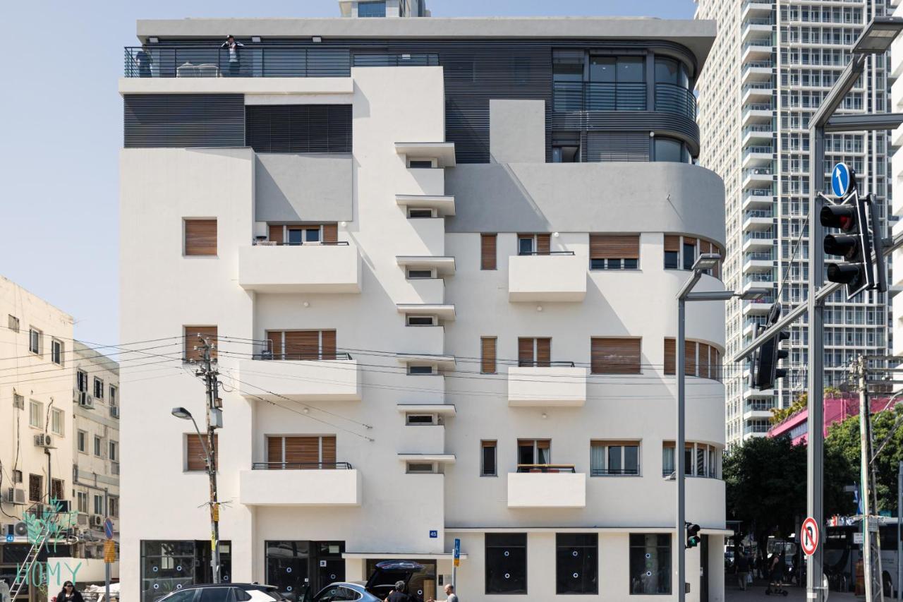 Ha Mesilla - Modern Collection - By Homy Apartamento Tel Aviv Exterior foto